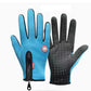 🧤✨ Guanti invernali touchscreen impermeabili antivento – Dì Addio alle mani gelate d'inverno! 🚫 Regolabili, antiscivolo, ideali per ciclismo e attività all'aperto ❄️