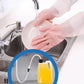 Kit di prolunga per tubo di fissaggio del dispenser di sapone da lavello