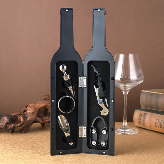 🍷🔥 Set di Apribottiglie per Amanti del Vino