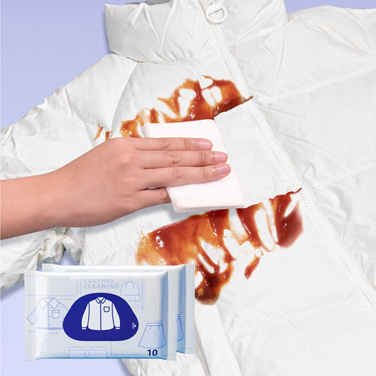 🎉 Super Offerta -50% 🎉 Salviette Umidificate per Piumini Senza Risciacquo