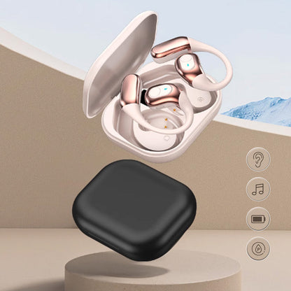 🎧🎶Versatile Intelligente Traduzione Open Ear Cuffie
