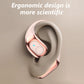 🎧🎶Versatile Intelligente Traduzione Open Ear Cuffie