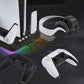 Set di supporti di raffreddamento multifunzionali per PS5
