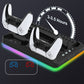 Set di supporti di raffreddamento multifunzionali per PS5