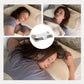🔥50% DI SCONTO 🔥 Cuscino Cervicale a Forma di Corno di Mucca in Memory Foam Traspirante