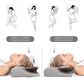 🔥50% DI SCONTO 🔥 Cuscino Cervicale a Forma di Corno di Mucca in Memory Foam Traspirante