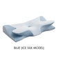 🔥50% DI SCONTO 🔥 Cuscino Cervicale a Forma di Corno di Mucca in Memory Foam Traspirante