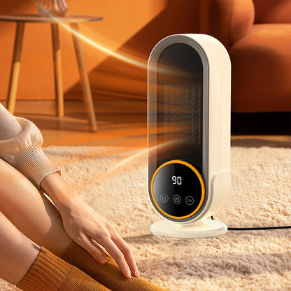 [Regalo premuroso] Riscaldamento con ventilatore in tutta la casa