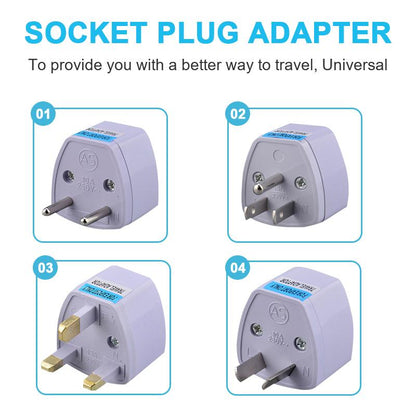 🥰2025 New Hot Sales - 50% OFF✨Socket Adapter