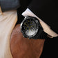 Smartwatch Bluetooth Impermeabile con Schermo HD da 1,43" e Monitoraggio Salute