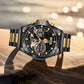 Smartwatch Bluetooth Impermeabile con Schermo HD da 1,43" e Monitoraggio Salute