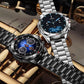 Smartwatch Bluetooth Impermeabile con Schermo HD da 1,43" e Monitoraggio Salute