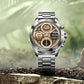 Smartwatch Bluetooth Impermeabile con Schermo HD da 1,43" e Monitoraggio Salute