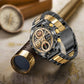 Smartwatch Bluetooth Impermeabile con Schermo HD da 1,43" e Monitoraggio Salute