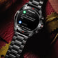 Smartwatch Bluetooth Impermeabile con Schermo HD da 1,43" e Monitoraggio Salute