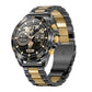 Smartwatch Bluetooth Impermeabile con Schermo HD da 1,43" e Monitoraggio Salute