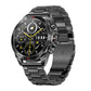 Smartwatch Bluetooth Impermeabile con Schermo HD da 1,43" e Monitoraggio Salute