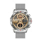 Smartwatch Bluetooth Impermeabile con Schermo HD da 1,43" e Monitoraggio Salute