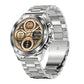 Smartwatch Bluetooth Impermeabile con Schermo HD da 1,43" e Monitoraggio Salute