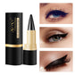 🖤Compra 1 e ricevi 1 gratis⏰Set da 2 pezzi di Eyeliner in Gel Nero, Impermeabile e Anti-sbavature