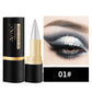 🖤Compra 1 e ricevi 1 gratis⏰Set da 2 pezzi di Eyeliner in Gel Nero, Impermeabile e Anti-sbavature