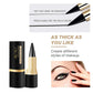 🖤Compra 1 e ricevi 1 gratis⏰Set da 2 pezzi di Eyeliner in Gel Nero, Impermeabile e Anti-sbavature