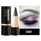 🖤Compra 1 e ricevi 1 gratis⏰Set da 2 pezzi di Eyeliner in Gel Nero, Impermeabile e Anti-sbavature