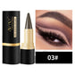 🖤Compra 1 e ricevi 1 gratis⏰Set da 2 pezzi di Eyeliner in Gel Nero, Impermeabile e Anti-sbavature