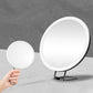 Specchio per il trucco ricaricabile con luce e ingrandimento