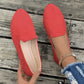 👡 Scarpe basse casual da donna a tinta unita – Comode, eleganti e perfette per tutti i giorni ✨💖