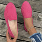👡 Scarpe basse casual da donna a tinta unita – Comode, eleganti e perfette per tutti i giorni ✨💖