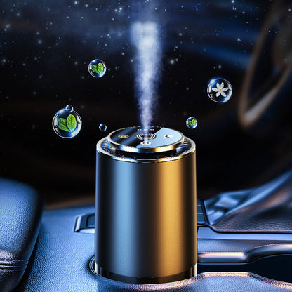 Diffusore di Aromi per Auto con Proiezione Stellare e Luci Colorate