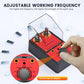 Tester per Candele con Doppio Foro di Prova