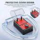 Tester per Candele con Doppio Foro di Prova