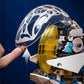 🦑🔧Mechanical Nautilus Assembled Building Block Ornament Toy🎁 50% di sconto sul secondo articolo! Costruzione creativa, giocattolo educativo, nuova scelta di arredamento per la casa!