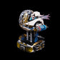🦑🔧Mechanical Nautilus Assembled Building Block Ornament Toy🎁 50% di sconto sul secondo articolo! Costruzione creativa, giocattolo educativo, nuova scelta di arredamento per la casa!