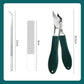 🔥2025 Vendita calda🔥 Tagliaunghie Anti-Splash 25° Slant Edge Set di 3 pezzi