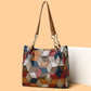 Borsa Tote Patchwork da Donna
