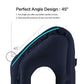 🧳 SCONTO 50%! 💤 Cuscino da Viaggio Gonfiabile – Comfort Ergonomico e Portatile ✨
