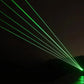 🔦Punta laser ad alta potenza, luce visibile a lungo raggio, ideale per attività notturne e all'aperto, design resistente