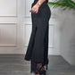 💋🎉 57% di sconto sulla vendita 🌹  Pantaloni a gamba larga foderati di pizzo sexy donna - pizzo elegante, taglio elegante, mostrare le curve affascinanti!