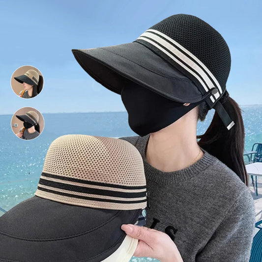 🌴Offerte estive🌴Cappello da sole traspirante e alla moda da donna
