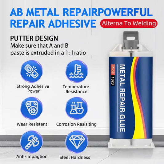 🔥Offerte speciali 57% di sconto🔥Adesivo industriale per carichi pesanti