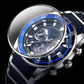 ⌚Orologio al quarzo multifunzione impermeabile da uomo