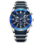 ⌚Orologio al quarzo multifunzione impermeabile da uomo