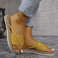 🎁2026 Nuovo arrivo 50% DI SCONTO💥🌻 Comode infradito casual da donna perfette per l’estate
