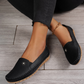 Mocassini da donna comodi con suola morbida👞👞