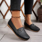 Mocassini da donna comodi con suola morbida👞👞