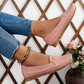 Mocassini da donna comodi con suola morbida👞👞