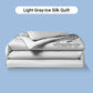 🛏️ 💤Saldi imperdibili - 50% di sconto ❄️ Set da letto estivo in seta ghiacciata, quattro pezzi🛏️